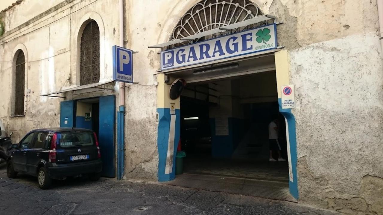 Casa Donna Aiuola Apartment Naples Exterior photo